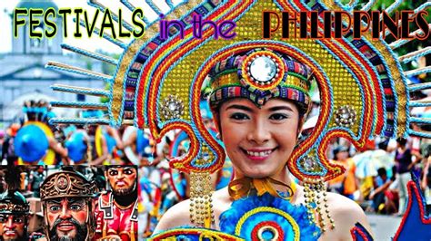 Festivals In The Philippines Most Exciting Filipino Fiestas Youtube