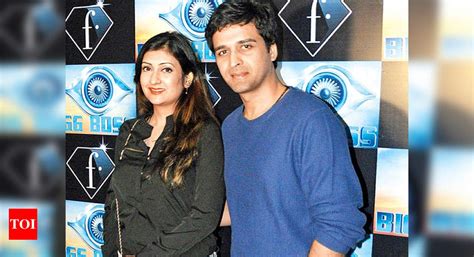 Juhi Parmar And Sachin Shroff Granted Divorce Times Of India