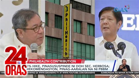 Hike Pinasususpinde Ni Doh Sec Herbosa Rekomendasyon Pinag