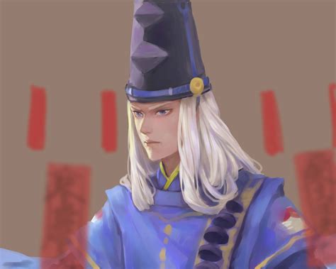 Abe No Seimei Onmyouji Onmyouji NetEase Image By Pixiv Id