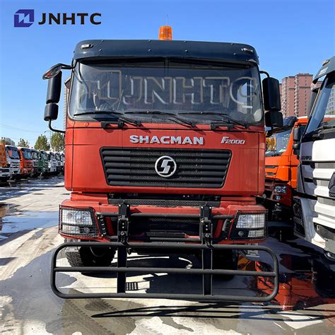 Shacman F2000 6X4 10 Wheels 380HP Dump Tipper Truck For Sale China