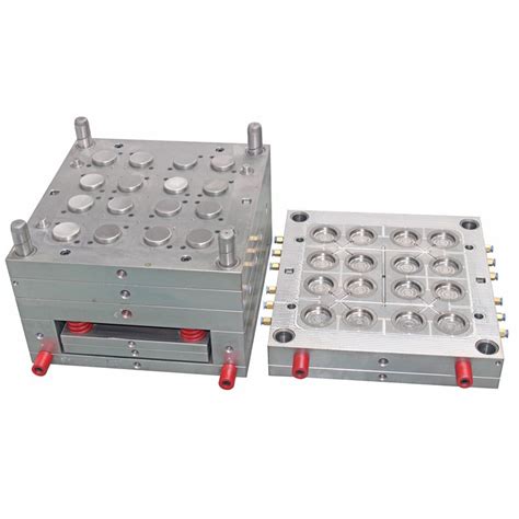 Cavity Full Hot Runner Mm Plastic Chuanchen