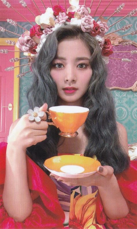 Twice Tzuyu Feel Special Album Card Scan Momo Nayeon Dahyun