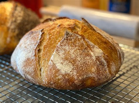 Sourdough Boules Baked By Bear Sourdough