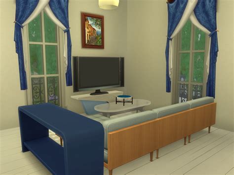 Greek House - Screenshots - The Sims 4 Rooms / Lots - CurseForge