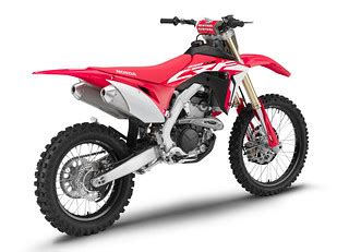 Honda Crf Rx Fiche Moto