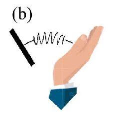 Schematics of wrist joint movements in the presence of (a) zero ...