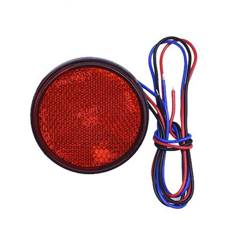 Aanbieding 12v Led Enduro Fender Brake Tail Light Turn Signal For