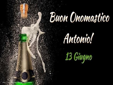 Sant Antonio Onomastico Frasi Immagini E Video Per Dire Tanti Auguri