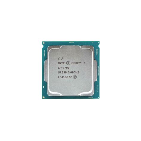Buy Intel I7 7700 And Msi H110m Combo In Pakistan Tm