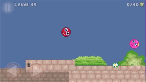 Red Hat Ball Level 45 Youtube