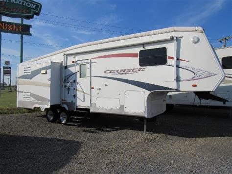 Crossroads 2007 Crossroads Cruiser 29ck Rvs For Sale