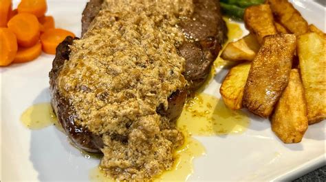 Black Pepper Sauce Steak 🥩 Youtube