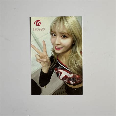 TWICE THAILAND EDITION 1ST MINI ALBUM THE STORY BEGINS ALBUM MOMO