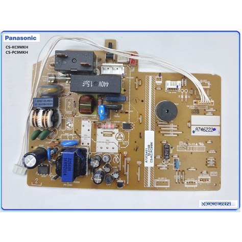 PC9MKH PANASONIC AIR COND PCB BOARD ORIGINAL CS PC9MKH Original