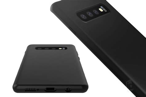 Ochrann Kryt Obal Mk Slim Tpu Black Ierny Na Samsung Galaxy S