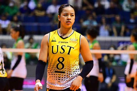 UAAP Will Eya Laure Return For Her Final Playing Year Filipino News