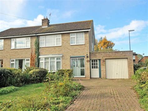 3 Bed Semi Detached House For Sale In Bedford Road Wootton Bedford