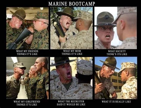 Some Humorusmc Style Usmc Marine Corps Bootcamp Marine Corps Humor