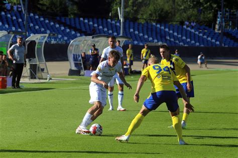 Stal Rzesz W Arka Gdynia Dziurawa Defensywa Super Nowo Ci