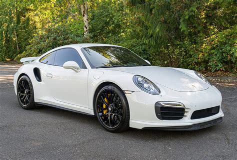 Place Bid Dt Porsche Turbo S Sunroof Delete Modified