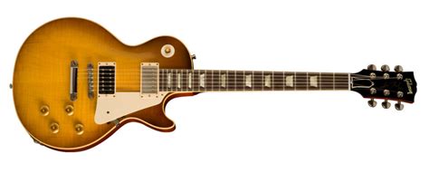 The 5 Best Gibson Les Paul Guitars Available Spinditty