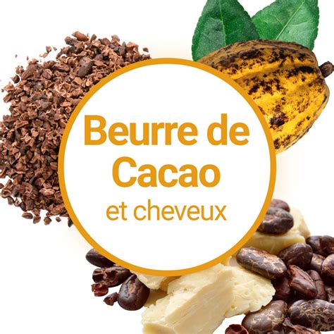 Comment Utiliser Le Beurre De Cacao Pour Les Cheveux