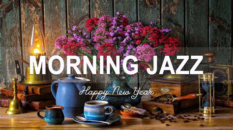 Morning Jazz Cozy Winter Coffee Music With Relax Sax Jazz To Active