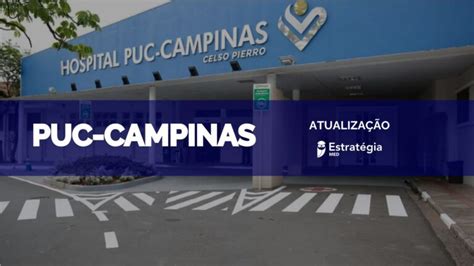 PUC Campinas abre inscrições para o seletivo de Residência Médica 2025