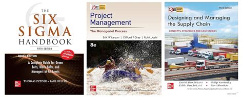 Buy The Six Sigma Handbook Th Edition Project Management The