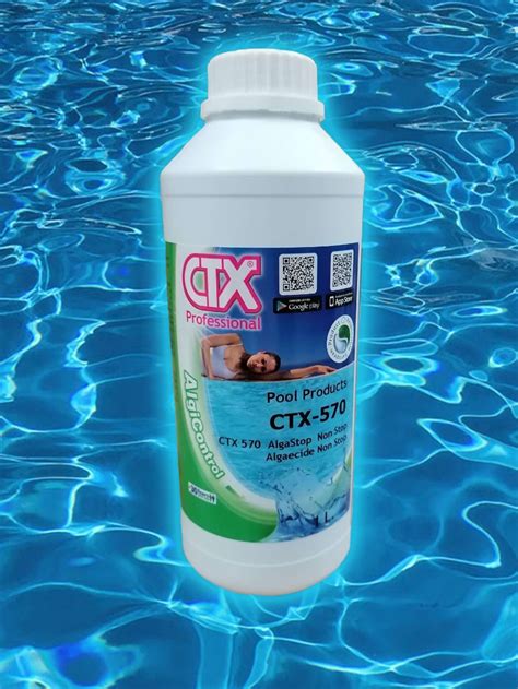 CTX ALGA STOP DA 1L