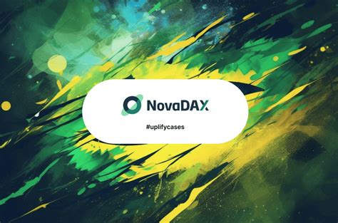 Campanha de patrocínio programático da NovaDAX no Brasil Uplify Blog