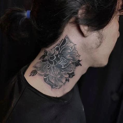 Details More Than 76 Japanese Neck Tattoo Ideas In Cdgdbentre