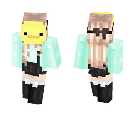 Girl Minecraft Skins Png Pic Background Png Play