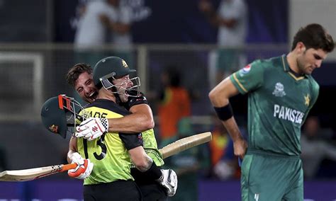 Comment Heartbroken And Bewildered Pakistan Lose By Small Margin