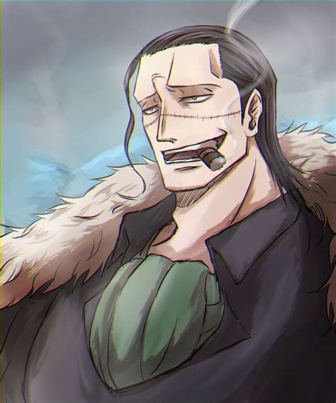 Sir Crocodile One Piece Image By Curiyakiimo Zerochan