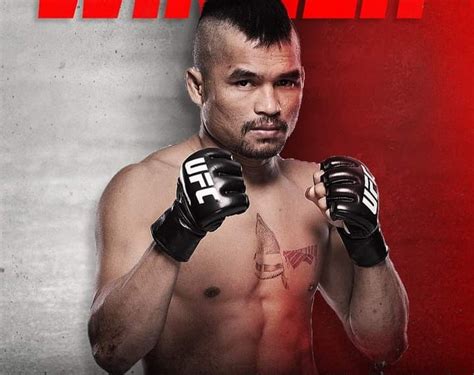 Debut Gemilang Di Ufc Jeka Saragih Pukul Ko Lucas Alexander