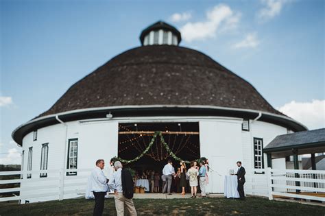 Historic Round Barn Venue