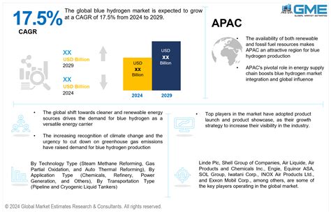 Blue Hydrogen Market Analysis Size Forecasts