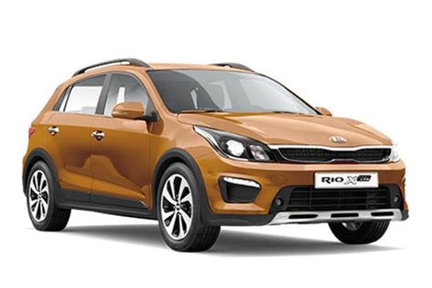 Kia Rio X Line Pcd