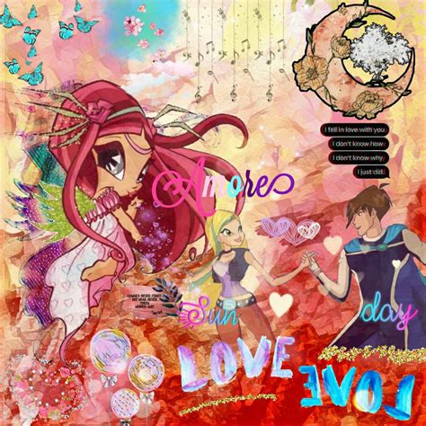 31daysofhallowinxday 10 Winx Club Amino