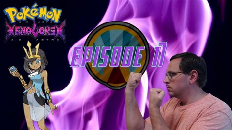 Can We Beat The 4th Gym Leader Or Will We Get Washed Pokemon Xenoverse Episode 17 Youtube