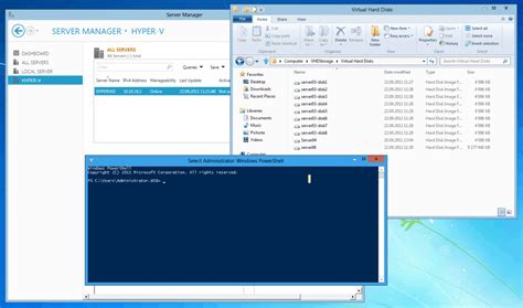 Hyper V Attach Multiple Vhds Via Powershell Thomas Maurer