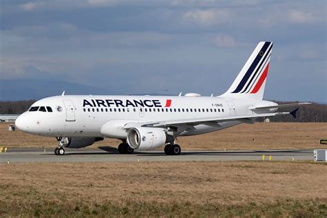 Air France Airbus A F Grhz Th Crocoll Flickr