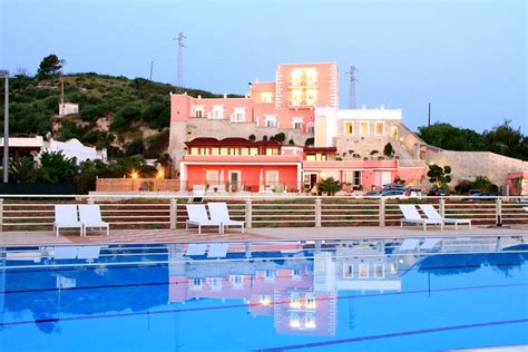 Hotels in Italy: Hotel Il Castellino Relais - Vieste