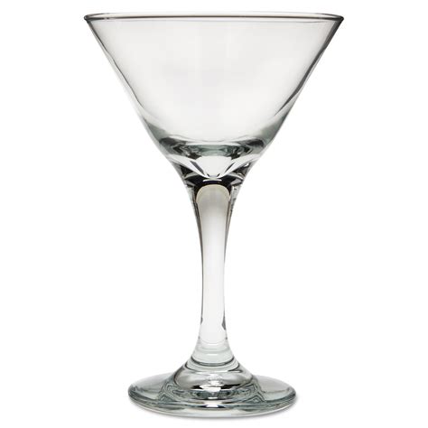 Libbey Embassy Cocktail Glasses Martini 7 5 Oz 6 3 8 Tall National Everything Wholesale