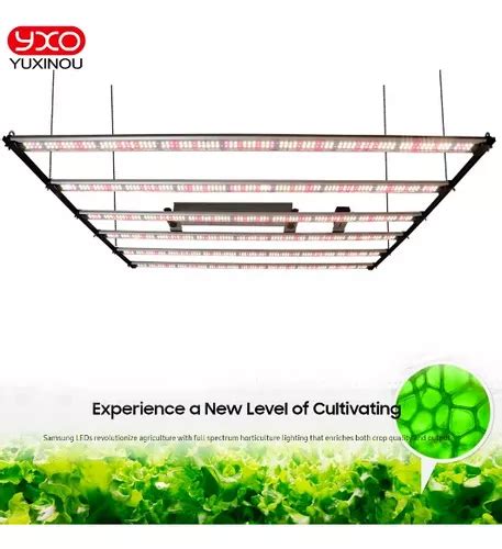 Led Grow Samsung Quantum Bar W Lm H Evo Full Spectrum