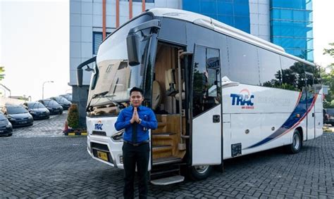 Sewa Bus Di Trac Solusi Terbaik Untuk Keselamatan Perjalanan Bersama