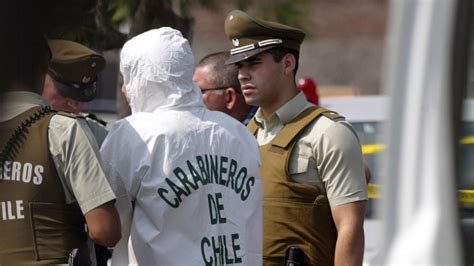 Un Herido Grave Dejó Balacera Tras Frustrado Asalto En Ñuñoa Cooperativa Cl