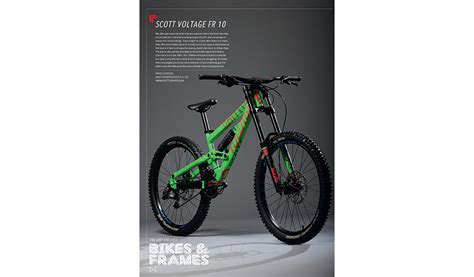 Dirt 100 - The Best Downhill Bikes of 2014 - Dirt